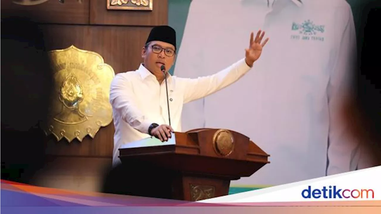 Wamentan Sudaryono: NU Berpotensi Besar Gerakan Ekonomi Berbasis Pertanian