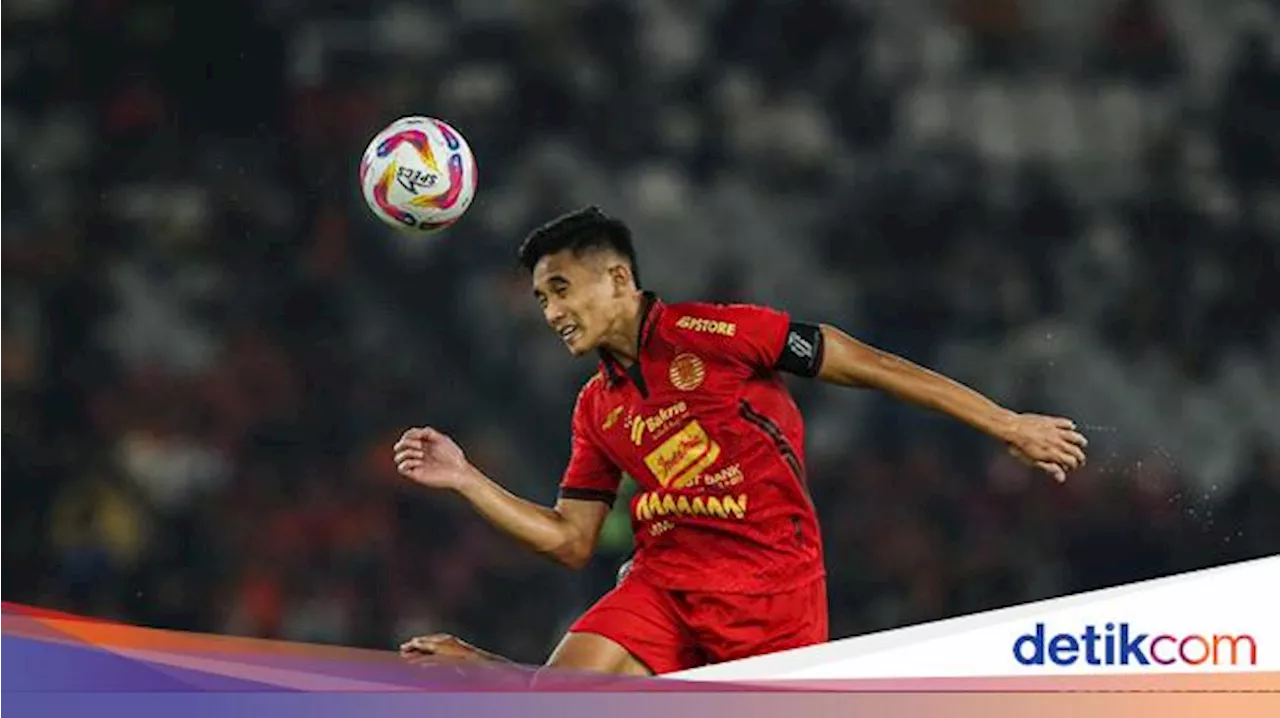 Rizky Ridho Jadi Pemain dengan Nilai Pasar Termahal di Liga 1