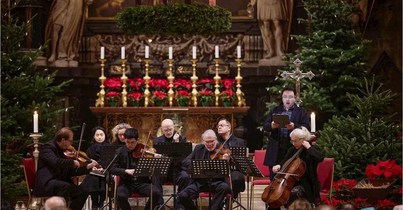 Der Advent zum Hören und Singen