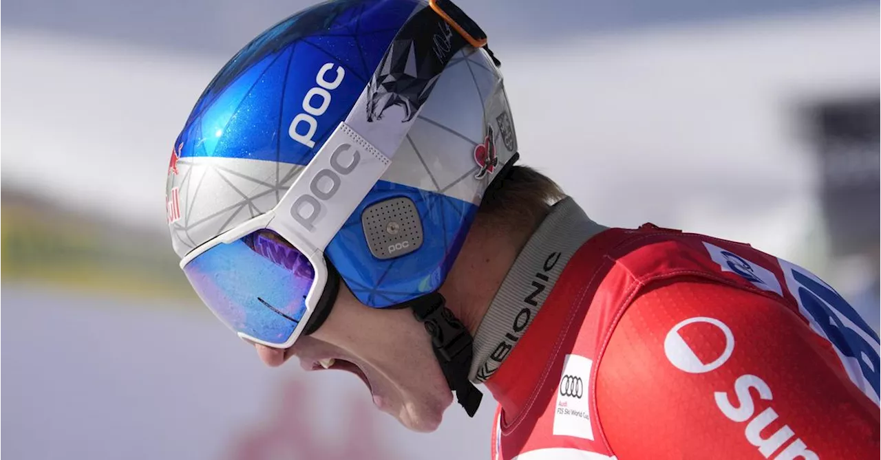 Odermatt gewinnt in Beaver Creek, Feurstein feiert Podestpremiere