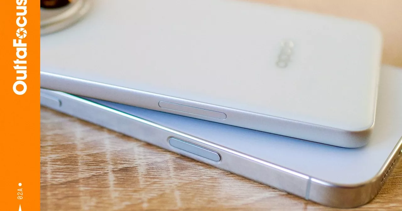 How the iPhone 16 won the battle of the camera button