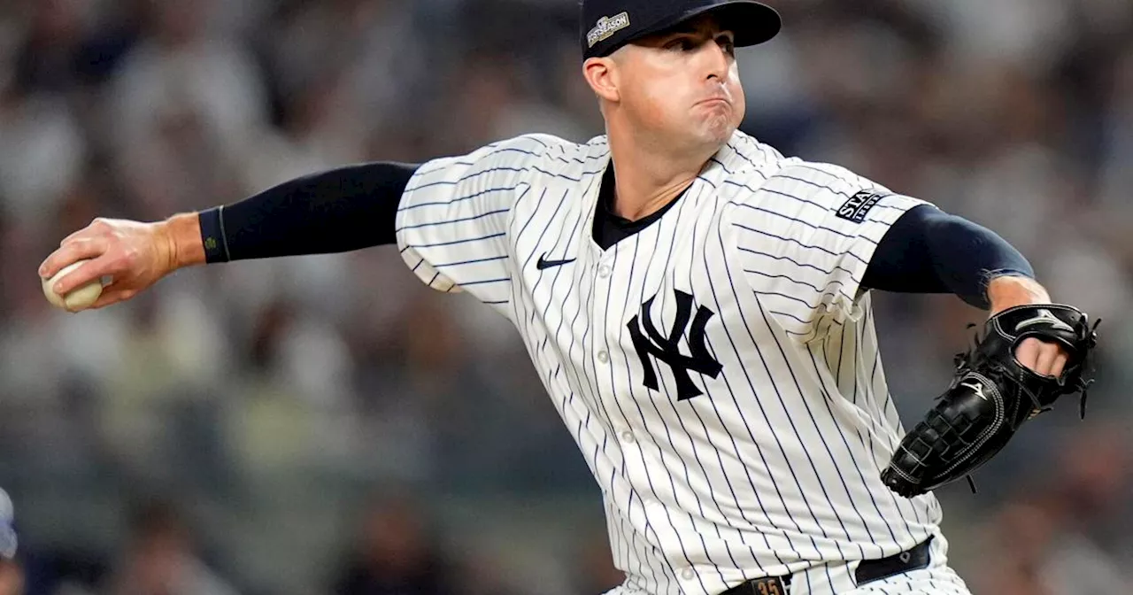 From the Bronx to Flushing: Slocomb's Holmes going from Yankees to Mets, according to reports