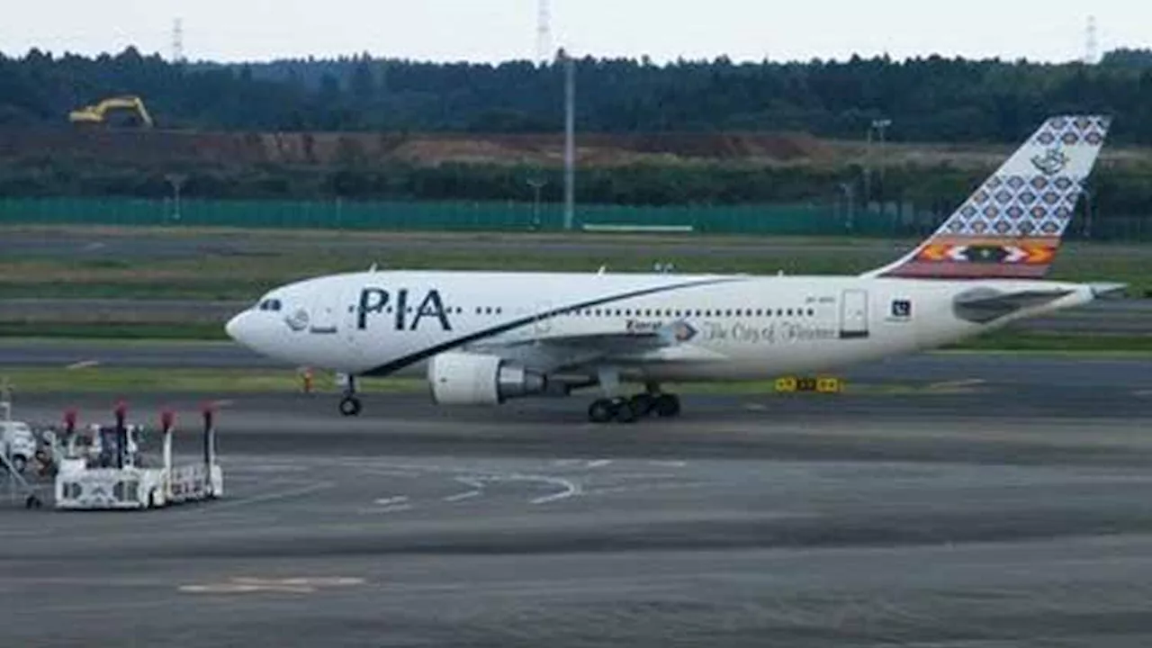 PIA's direct flight to Paris will take off on Jan 10, 2025