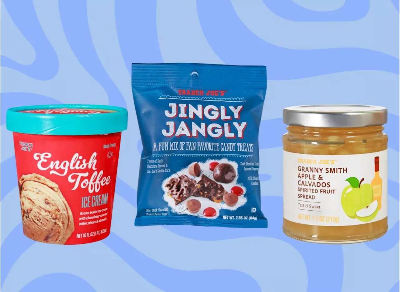 11 Best New Trader Joe's Items You Can Score in December