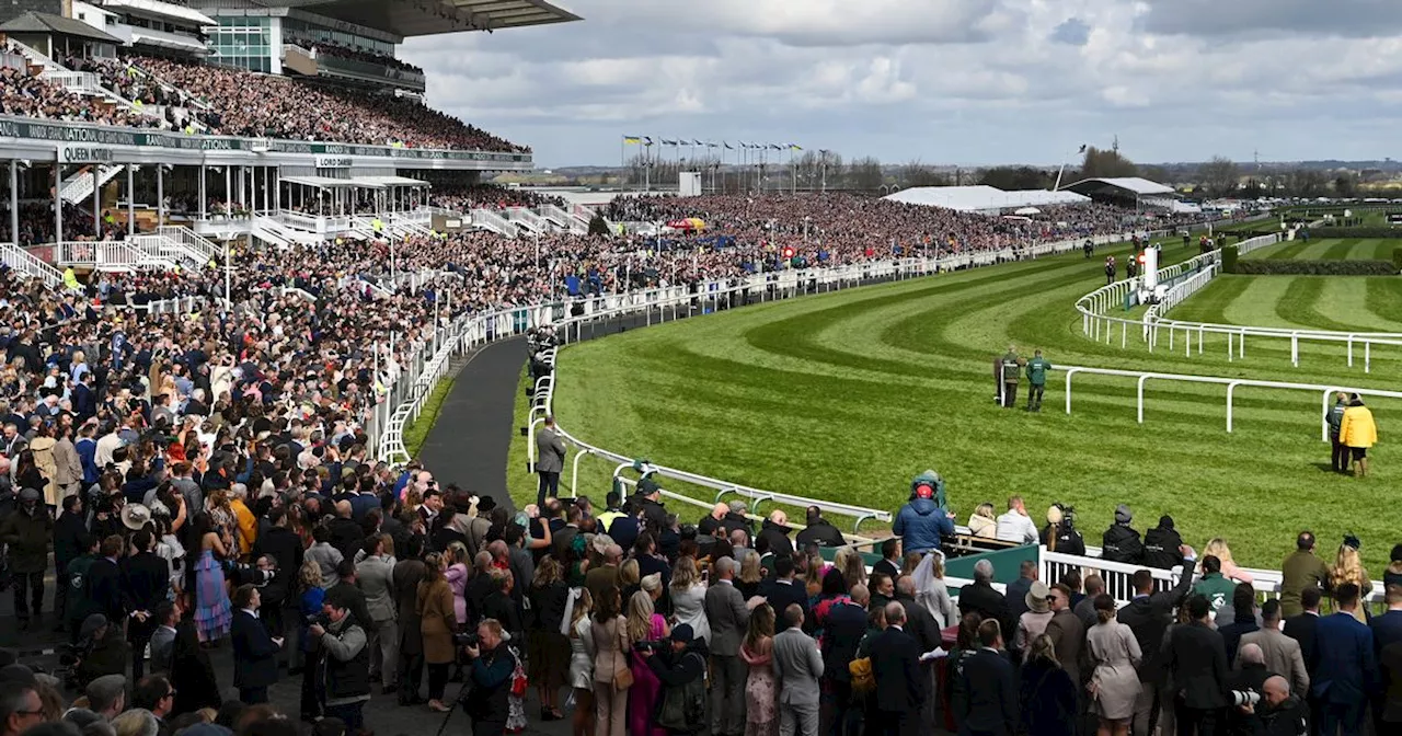 Aintree races abandoned as Storm Darragh threatens Everton vs Liverpool derby