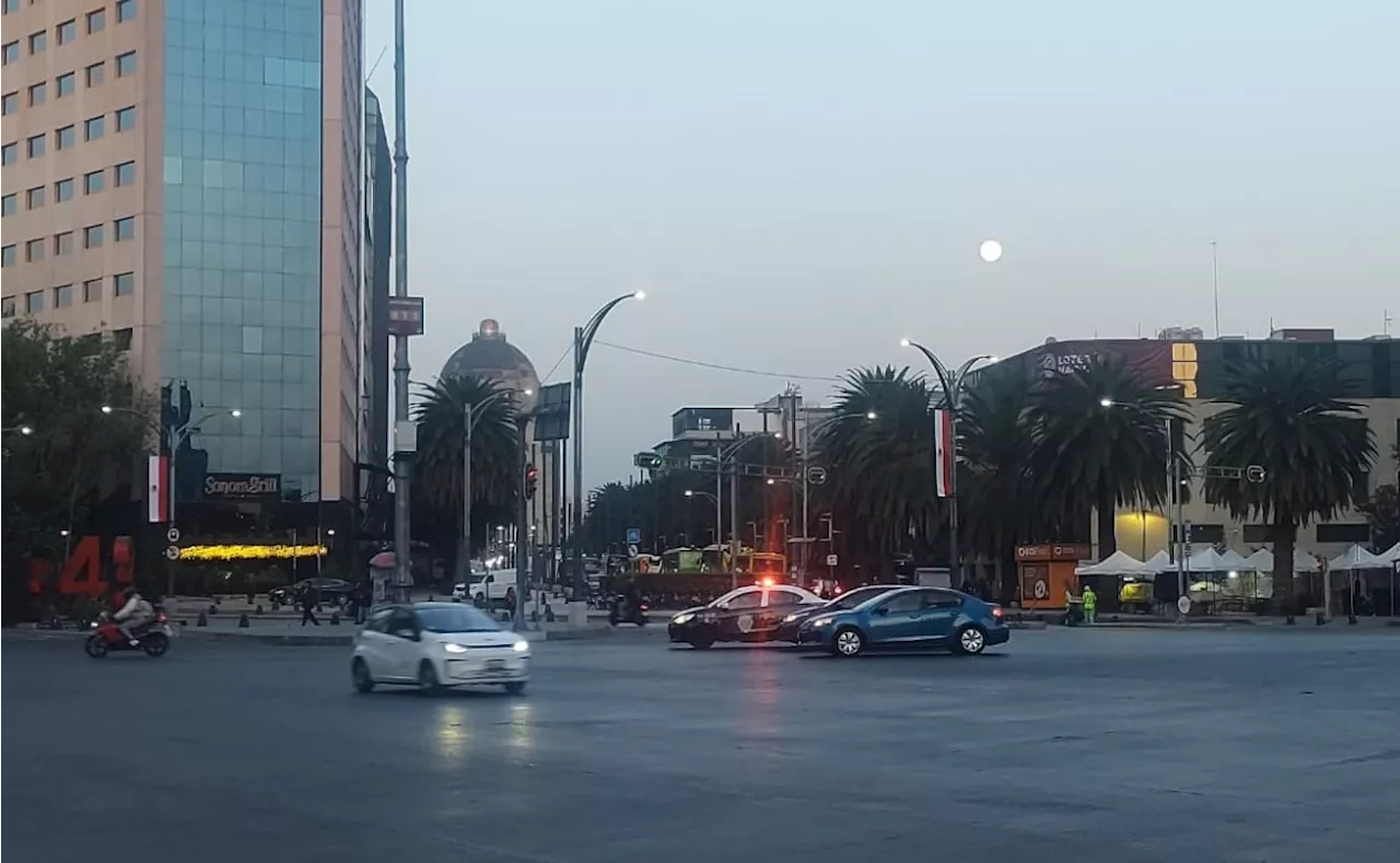 Alerta vial CDMX: sigue el minuto a minuto hoy, sábado 7 de diciembre