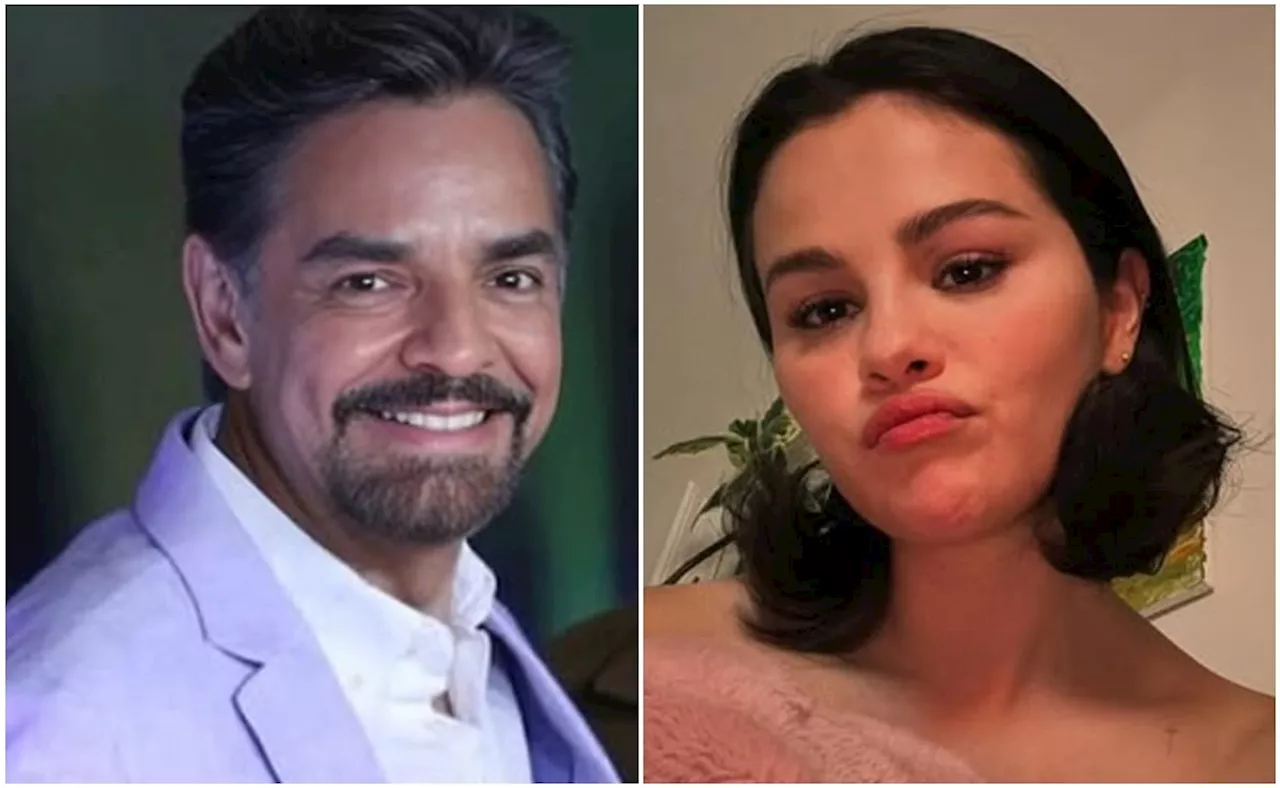 Eugenio Derbez critica actuación de Selena Gomez en 'Emilia Pérez':'es indefendible'