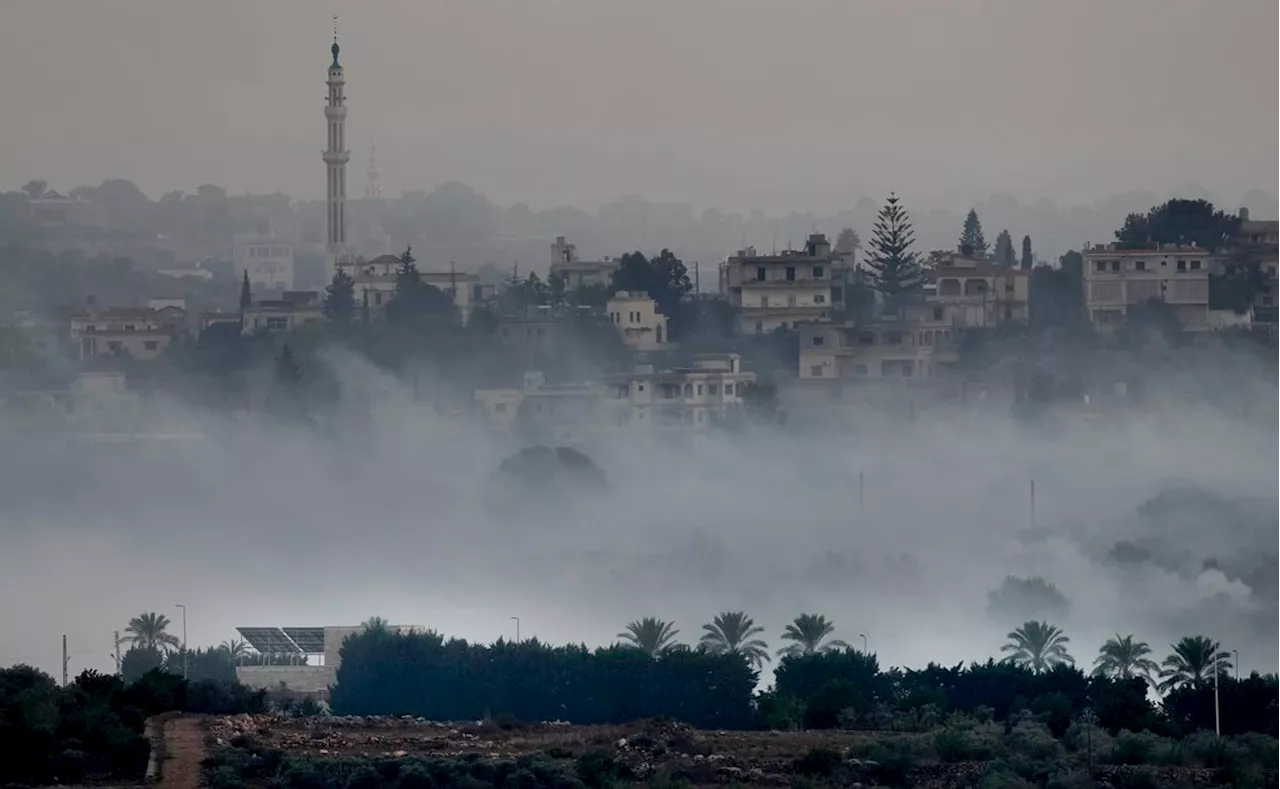 Israel confirma un ataque en el sur de Líbano; mata a un presunto miliciano de Hezbolá