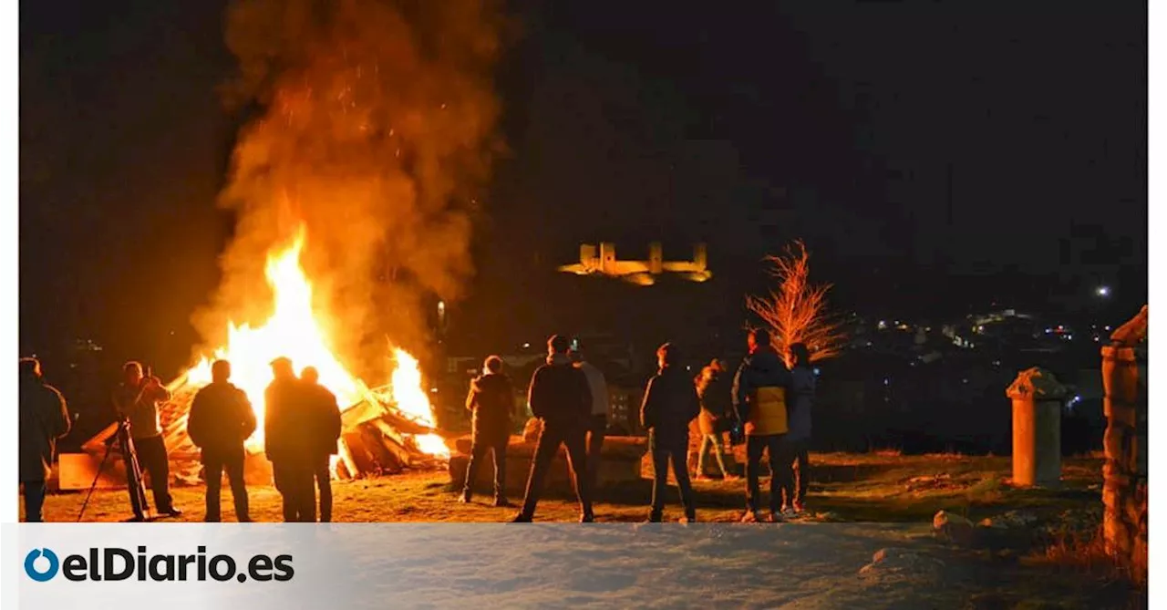 Las dos 'nochebuenas' de Molina de Aragón: una tradición única en España