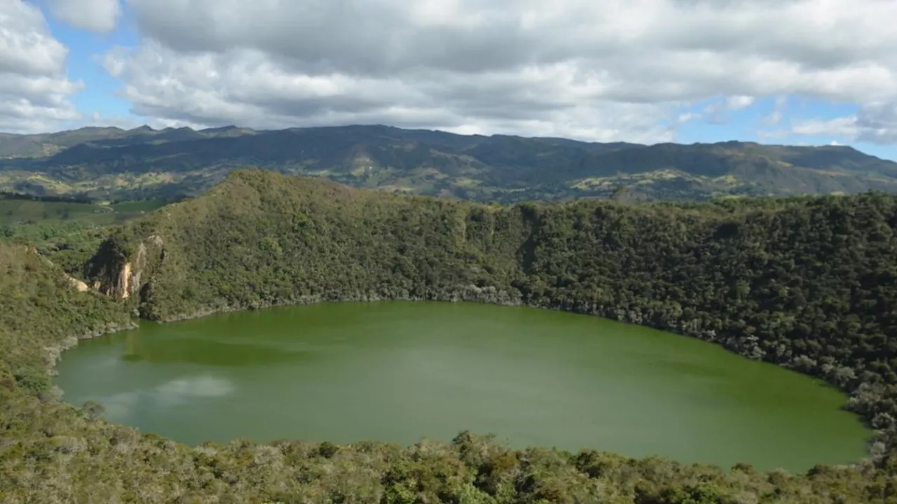 Además de la expedición al galeón San José, el Gobierno buscará patrimonio sumergido en Guatavita