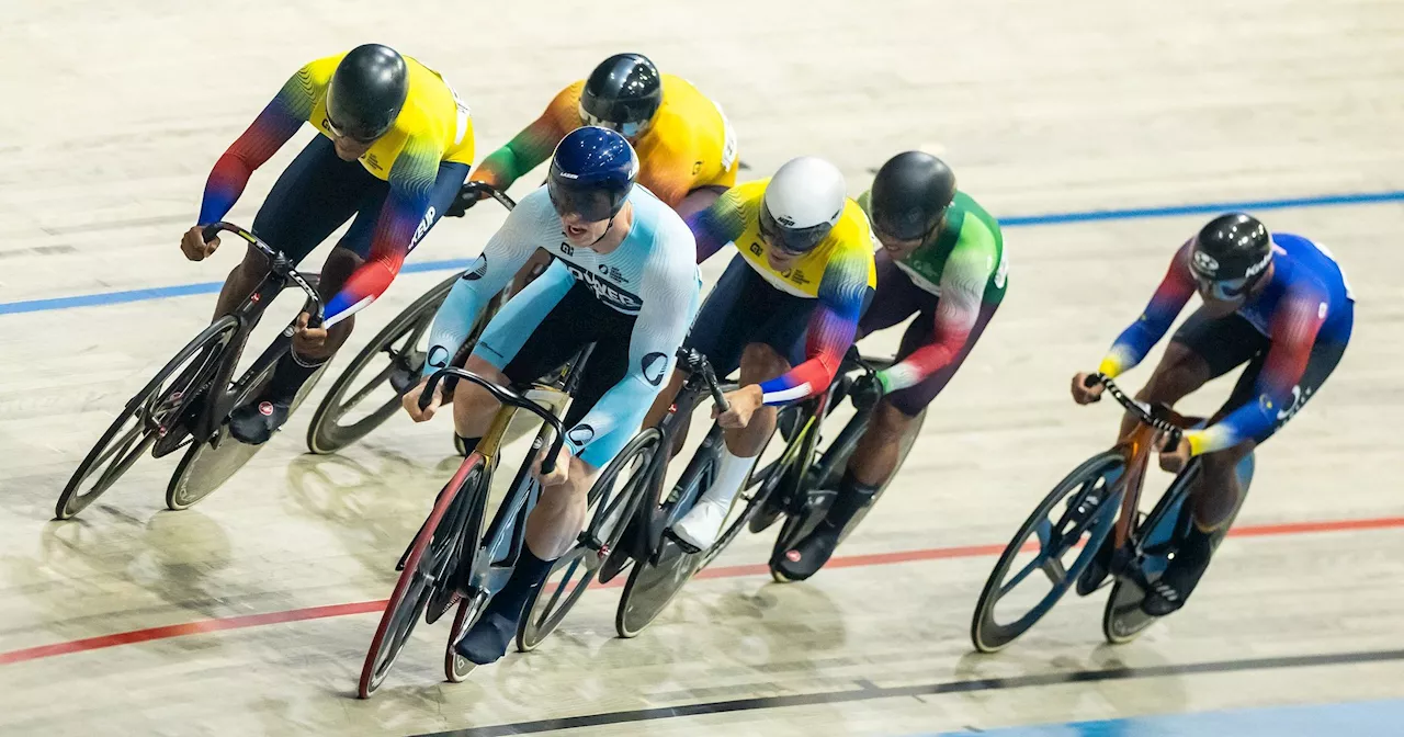 UCI Track Champions League: Harrie Lavreysen unterstreicht mit zwei Siegen seine Dominanz in der Sprint-Wertung