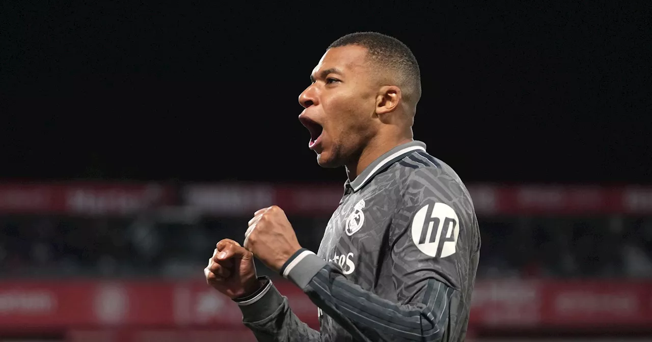  Le déclic ? Mbappé marque et le Real Madrid se balade à Gérone