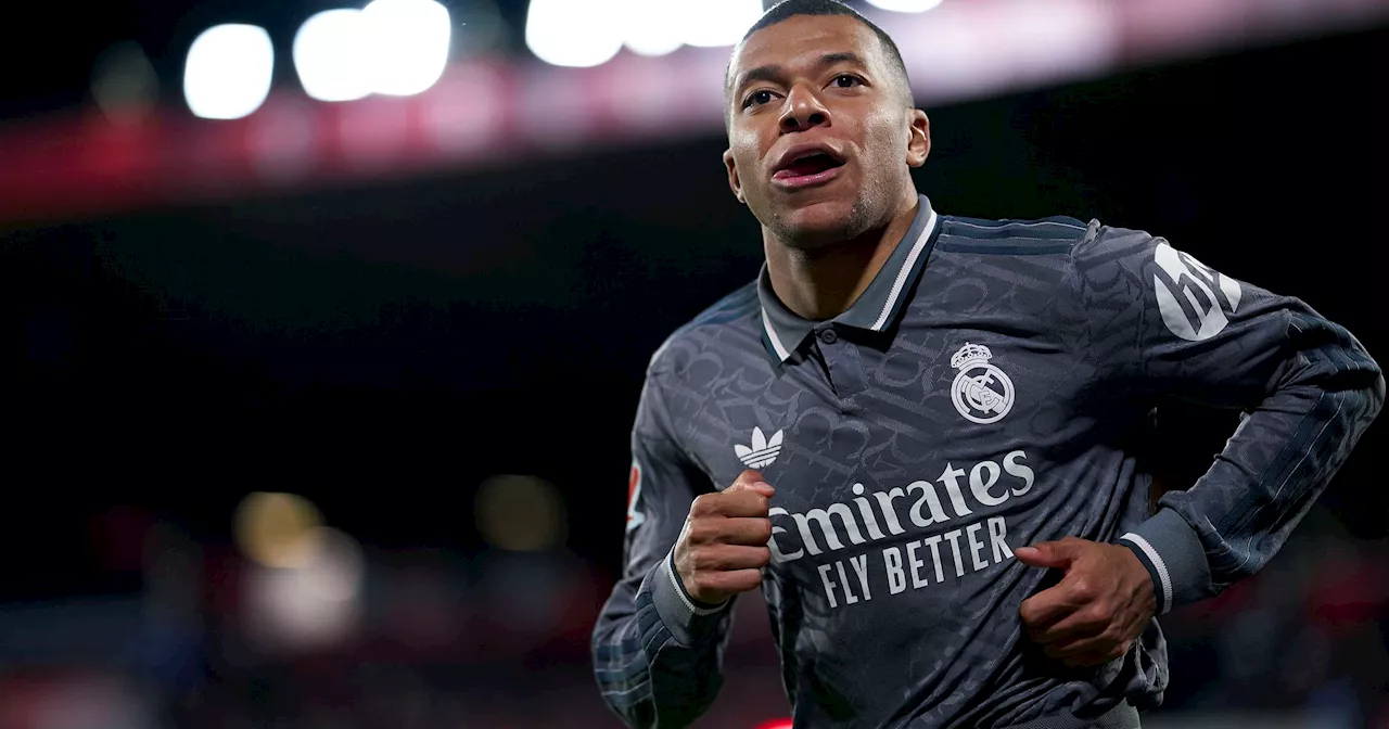  Real Madrid - Une heure de vide et un but qui change tout : le déclic pour Kylian Mbappé ?