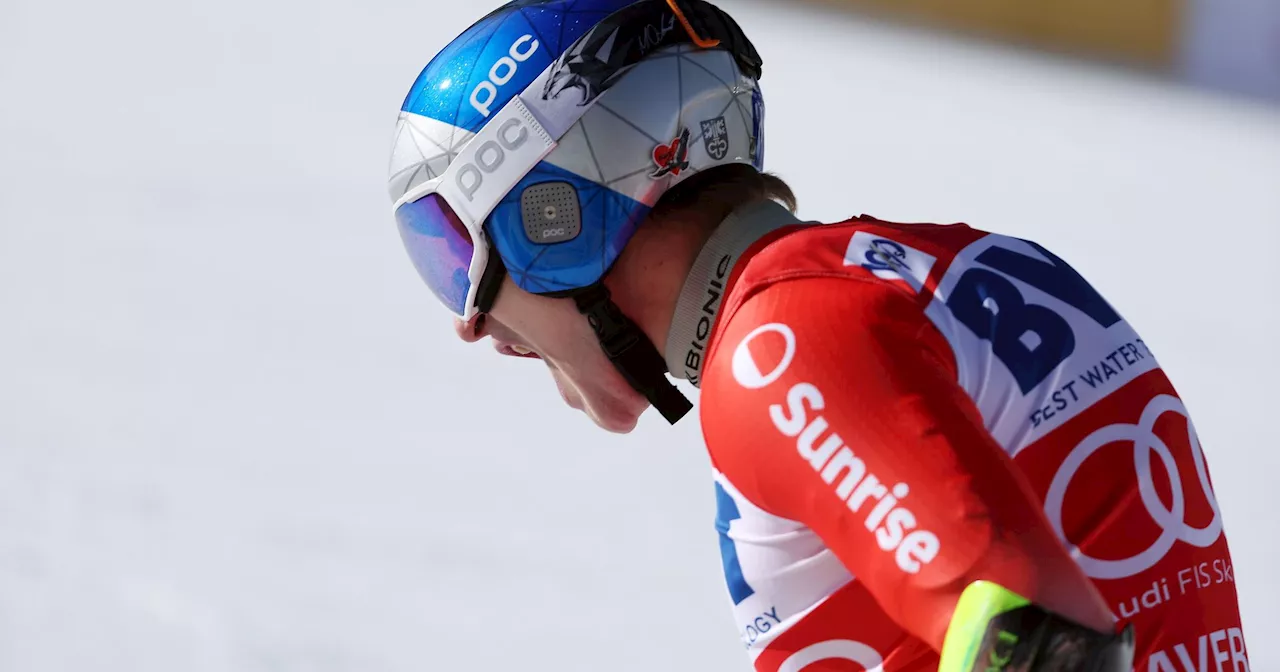 Odermatt vince il SuperG di Beaver Creek davanti a Sarrazin