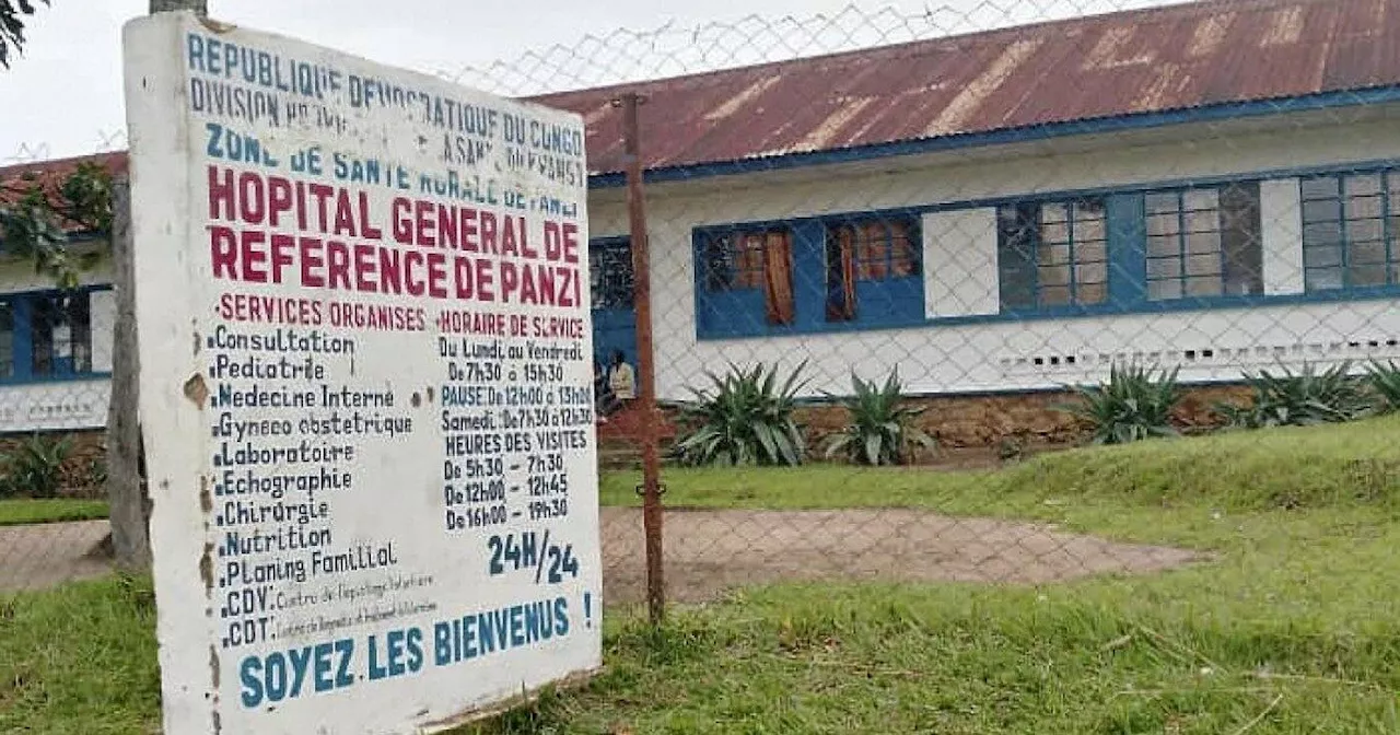 Congo, la malattia misteriosa “in un’area remota, si può contenere”