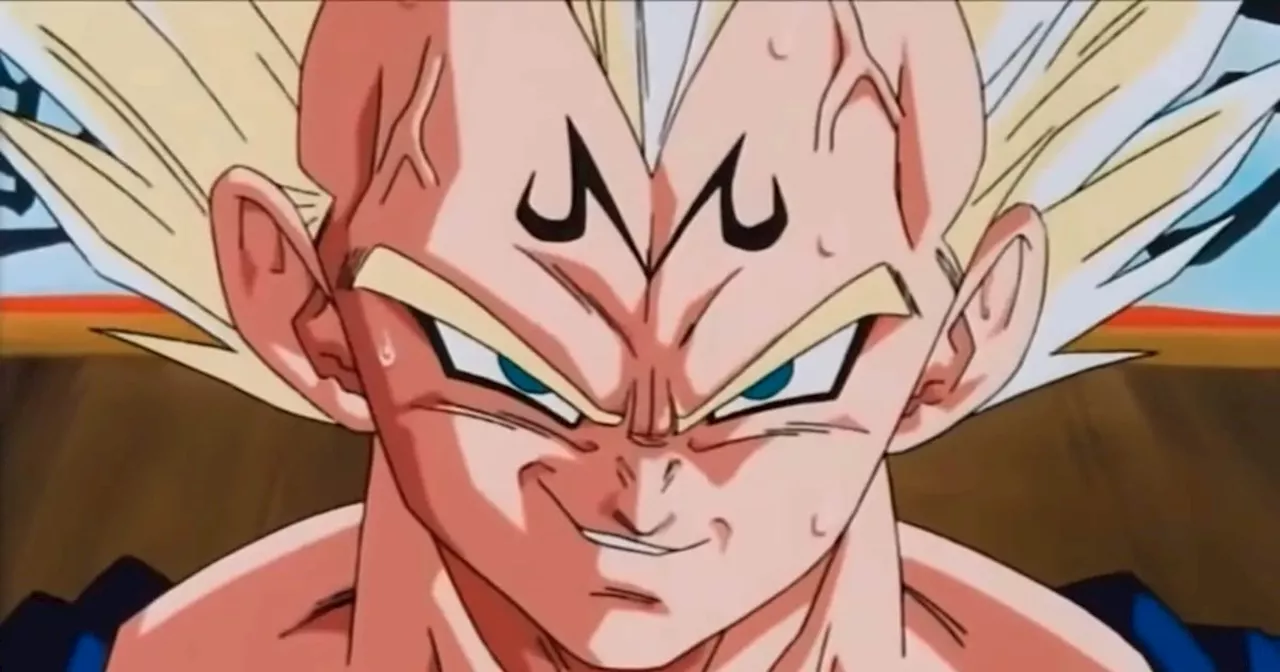 Dragon Ball: IA imagina esta versión bestialmente poderosa de Vegeta Majin que aterroriza a todos los Guerreros Z