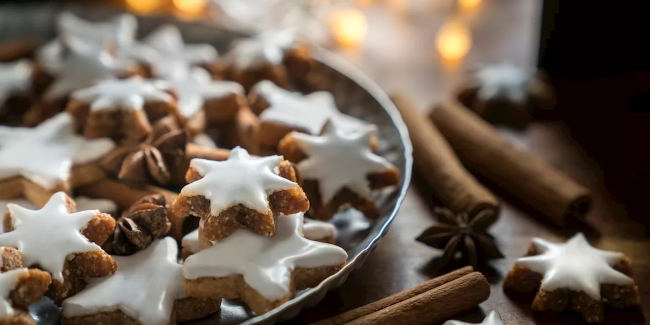 Nur 4 Zutaten: Einfaches Rezept für schnelle Zimtplätzchen