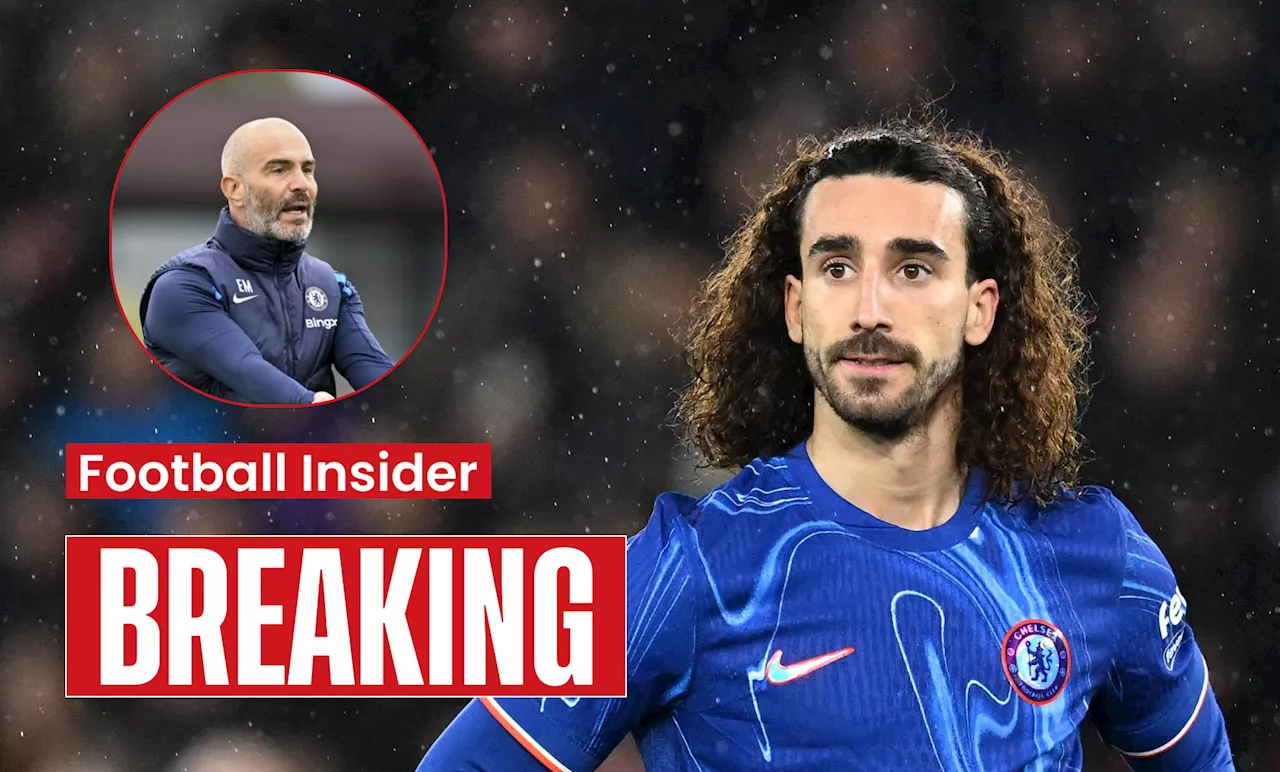 Marc Cucurella shares Chelsea training ground update pre-Tottenham clash