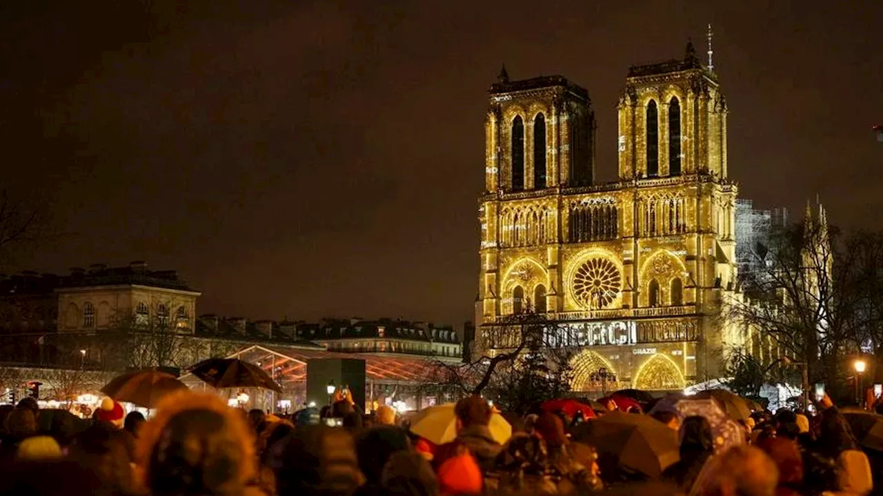 Notre Dame Reopens: Donald Trump, Zelensky And Musk Attend Ceremony (Photos)