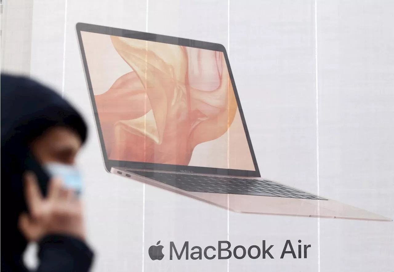 New Apple Leak Confirms Disappointing MacBook Air Upgrades