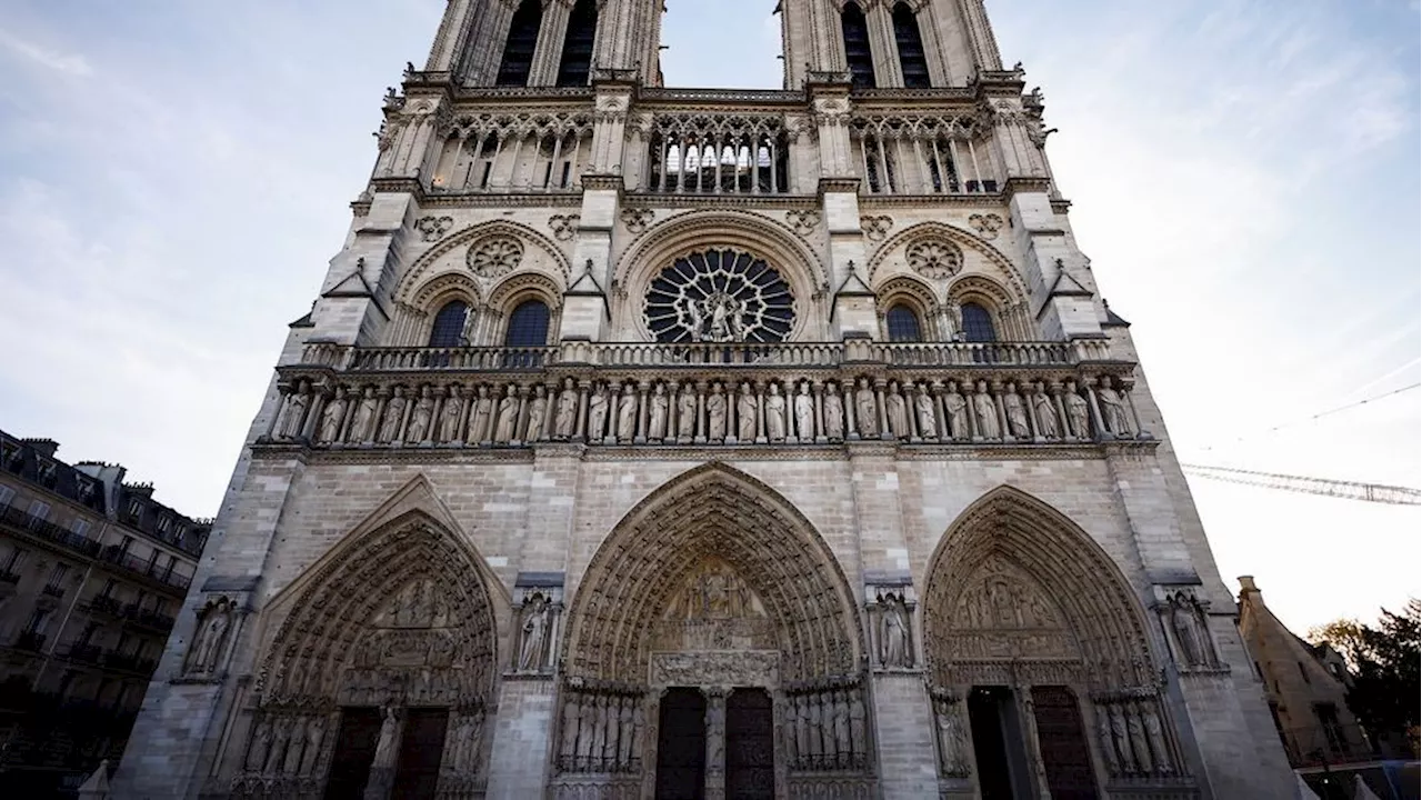 World leaders gather in Paris for Notre Dame's reopening after five-year restoration