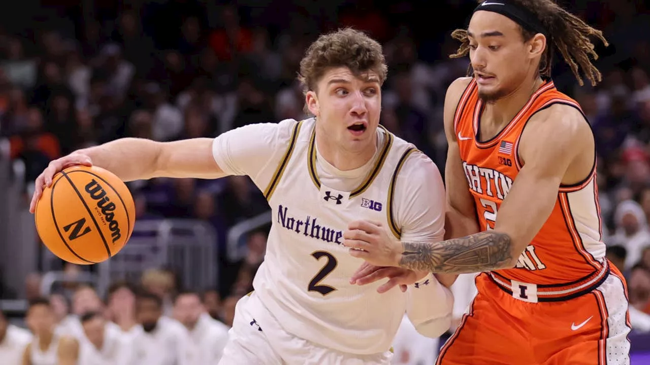 Nick Martinelli shows up when it matters: Takeaways from Northwestern's overtime thrilling win vs. Illinois