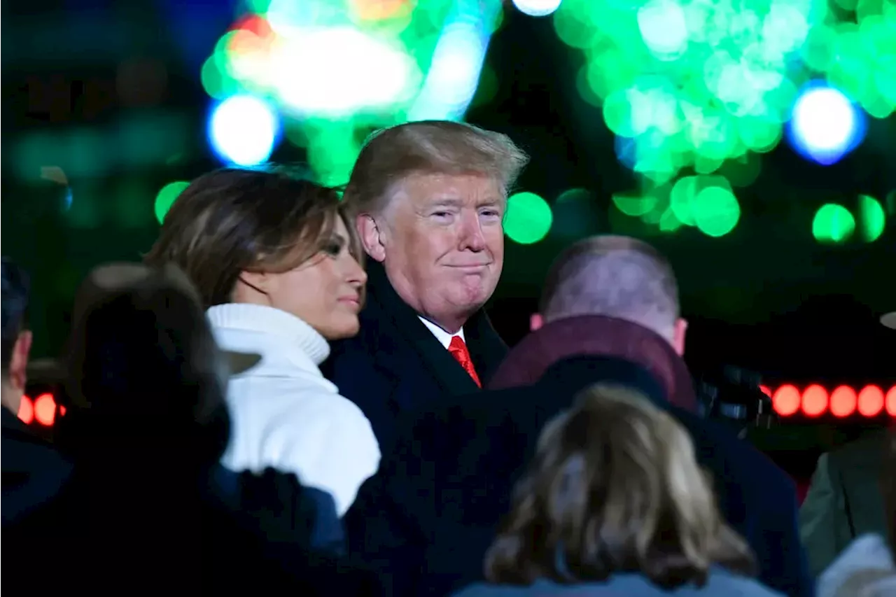 How Trump inspired my story about a billionaire who saves Christmas for those most in need