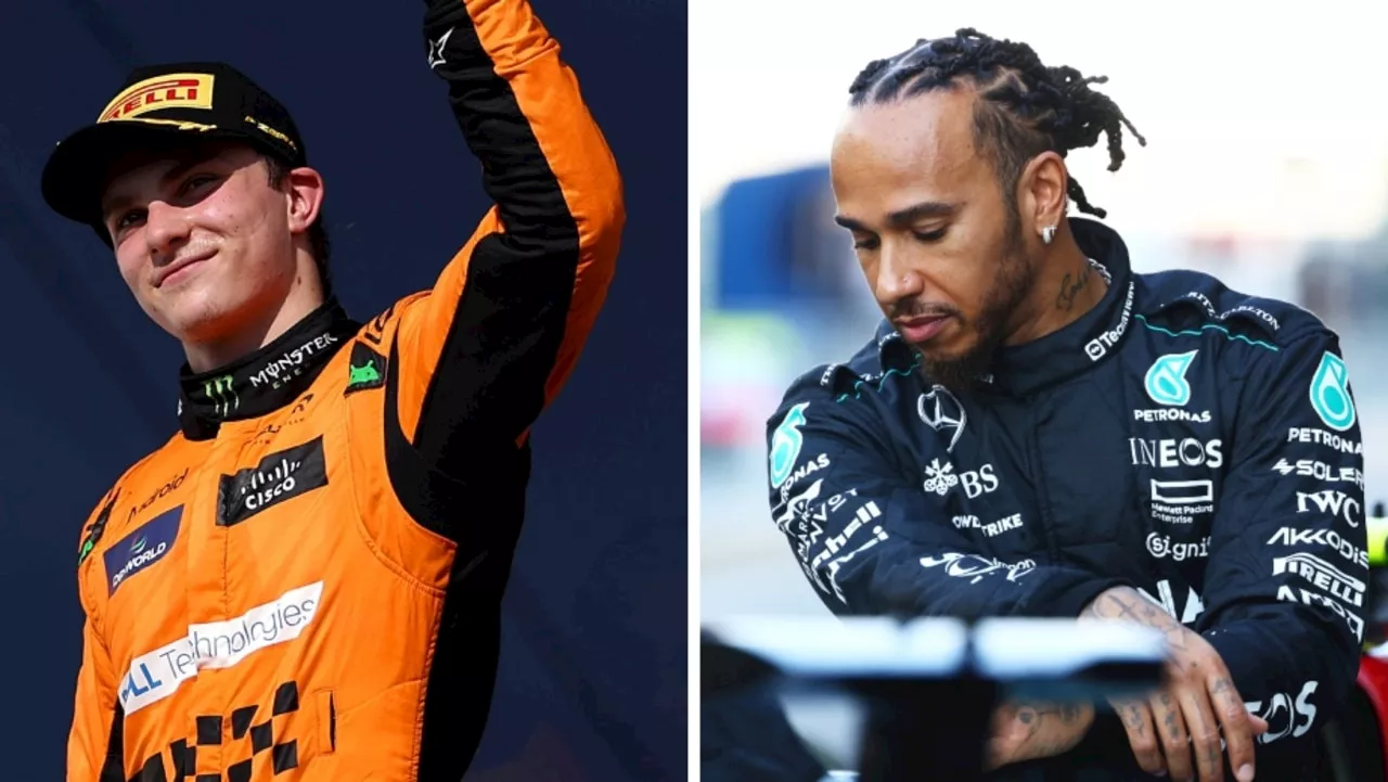 McLaren’s ‘dream’ title scenario as ‘idiotic mistake’ ruins Hamilton’s Mercedes farewell