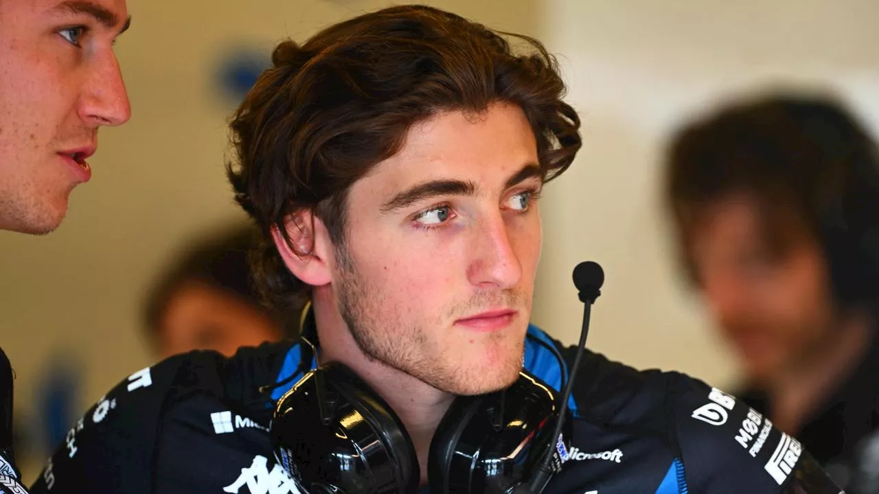 What to make of Aussie rookie’s quiet start; Red Bull boss dodges Pérez question: F1 Talking Pts