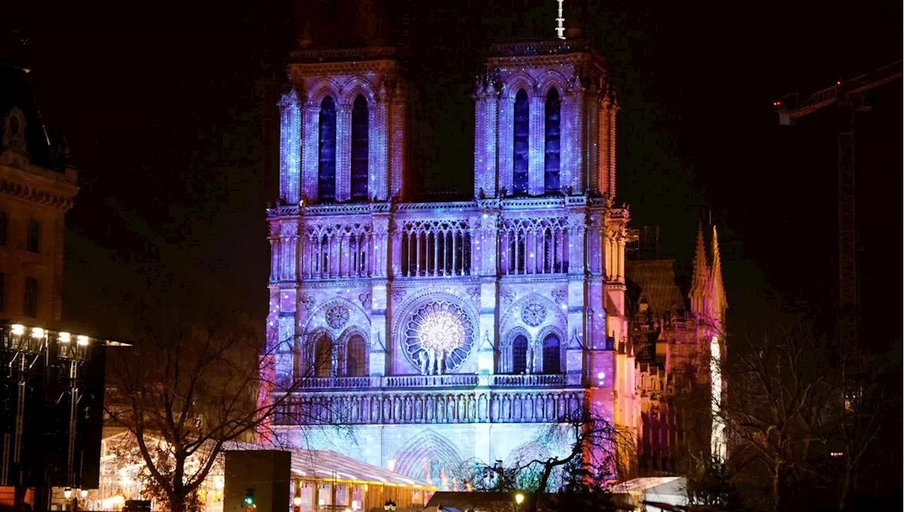 Clara Luciani, Gauthier Capuçon, Garou : Notre-Dame de Paris rouvre, pour une lumineuse renaissance