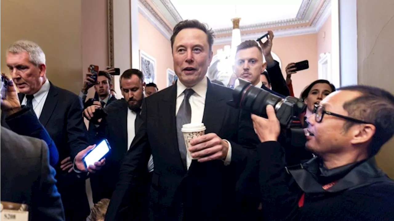 Republicans who oppose Donald Trump face risk of retaliation from Elon Musk