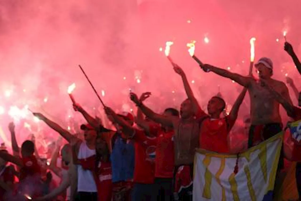 No puede ser: terrible amenaza de barra de América a hinchas de Junior