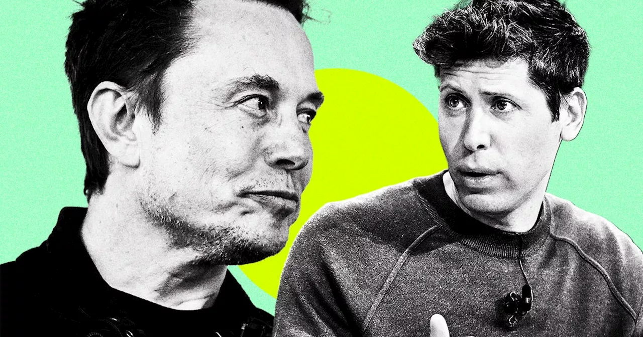 Sam Altman Challenges Elon Musk Not to Engage in Corruption