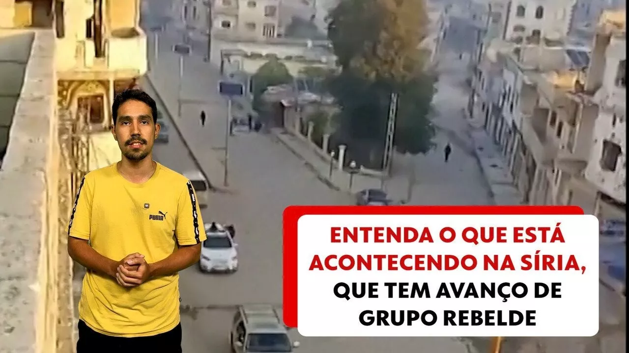 Rebeldes na Síria avançam cerco para 20 km de Damasco, diz comandante rebelde