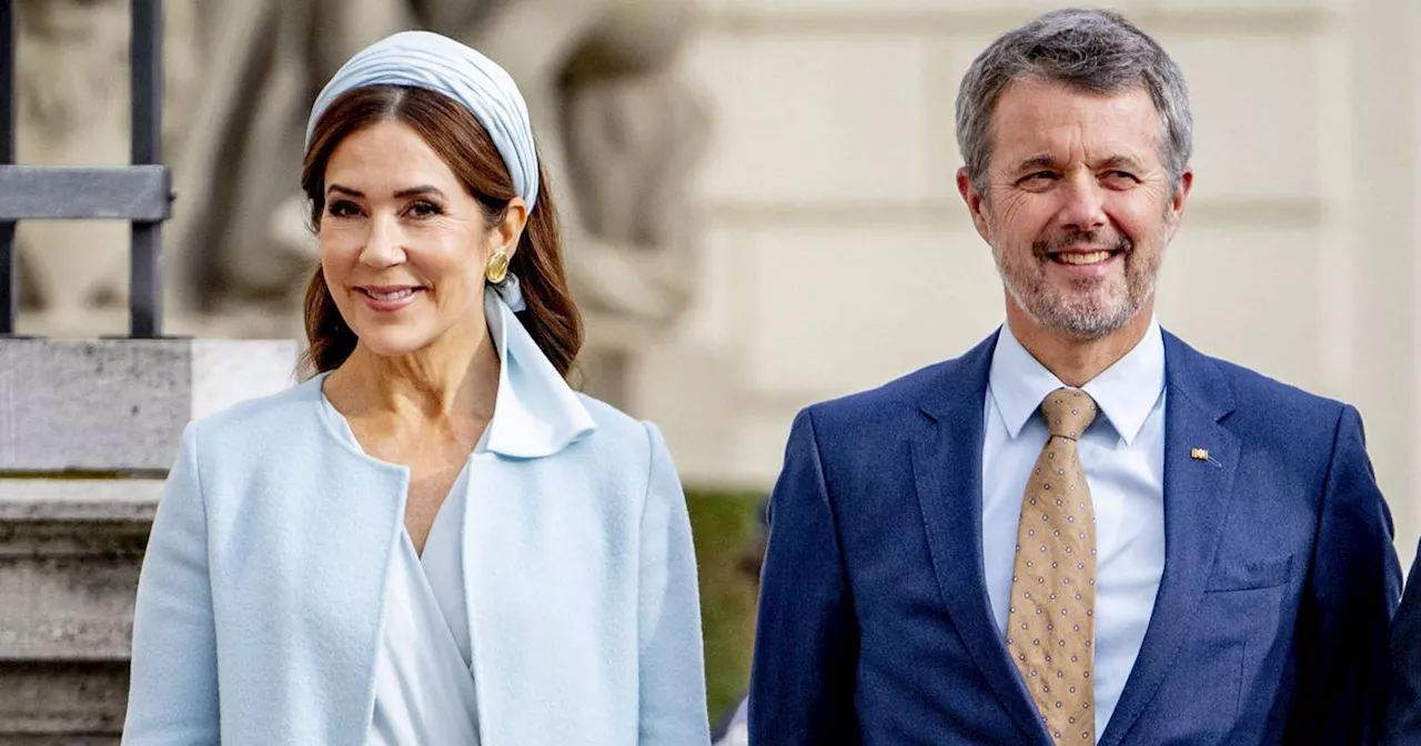 – Mary et Frederik de Danemark : Marselisborg, ce palais où ils fêtent Noël