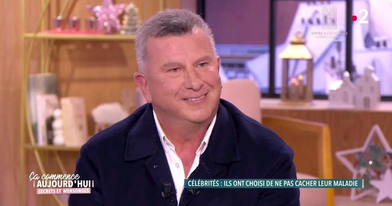 Pascal Bataille optimiste face au cancer : ”Je suis convaincu que je vais guérir”