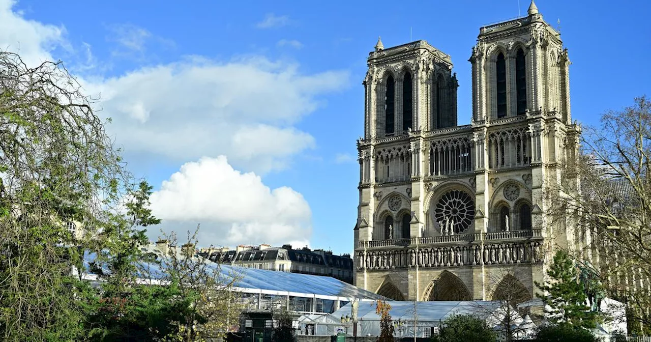 Réouverture de Notre-Dame : le concert chamboulé par un imprévu, grande réorganisation de dernière minute !