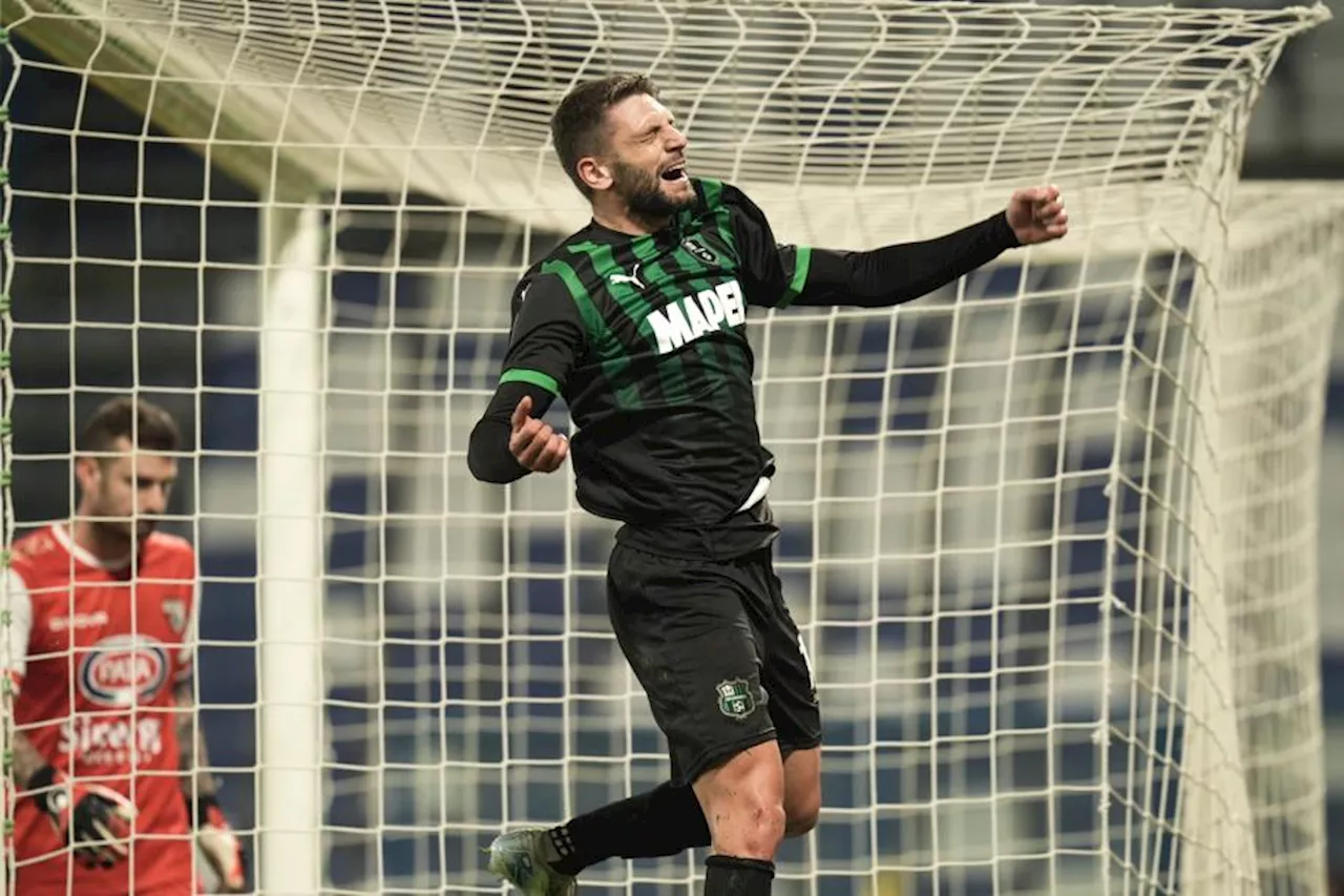 Pronostico Sassuolo-Sampdoria quote della 16ª giornata di Serie B