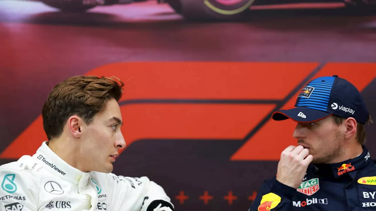 Scintille Red Bull-Mercedes. Horner: “Russell isterico”. Wolff: “Un terrier che abbaia”