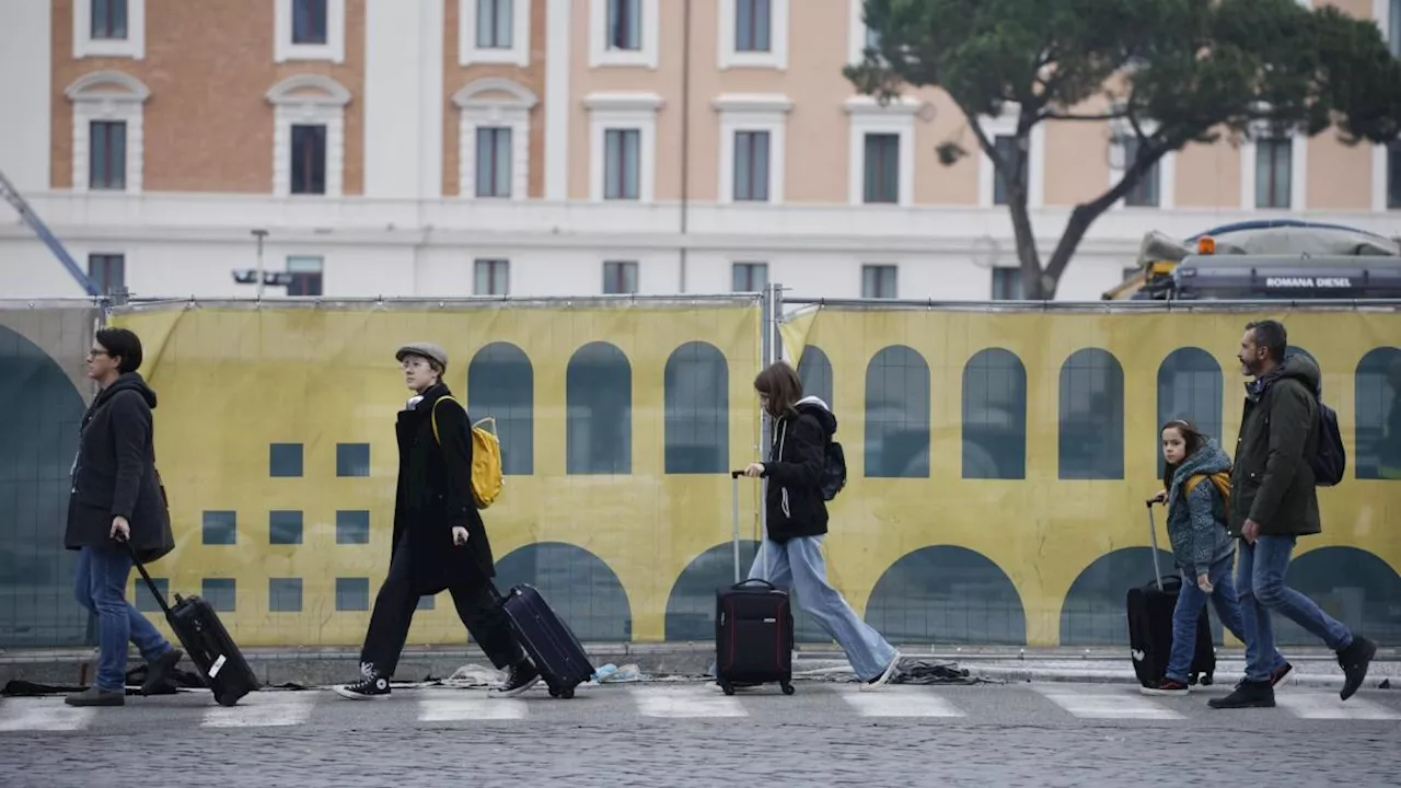 Sciopero di bus, metro, treni, navi e taxi il 13 dicembre