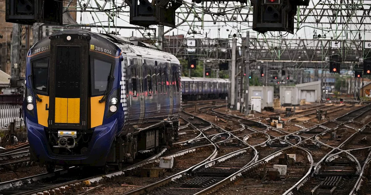 Two Glasgow train passengers billed over £1k as ScotRail issues 'ticket fraud' warning