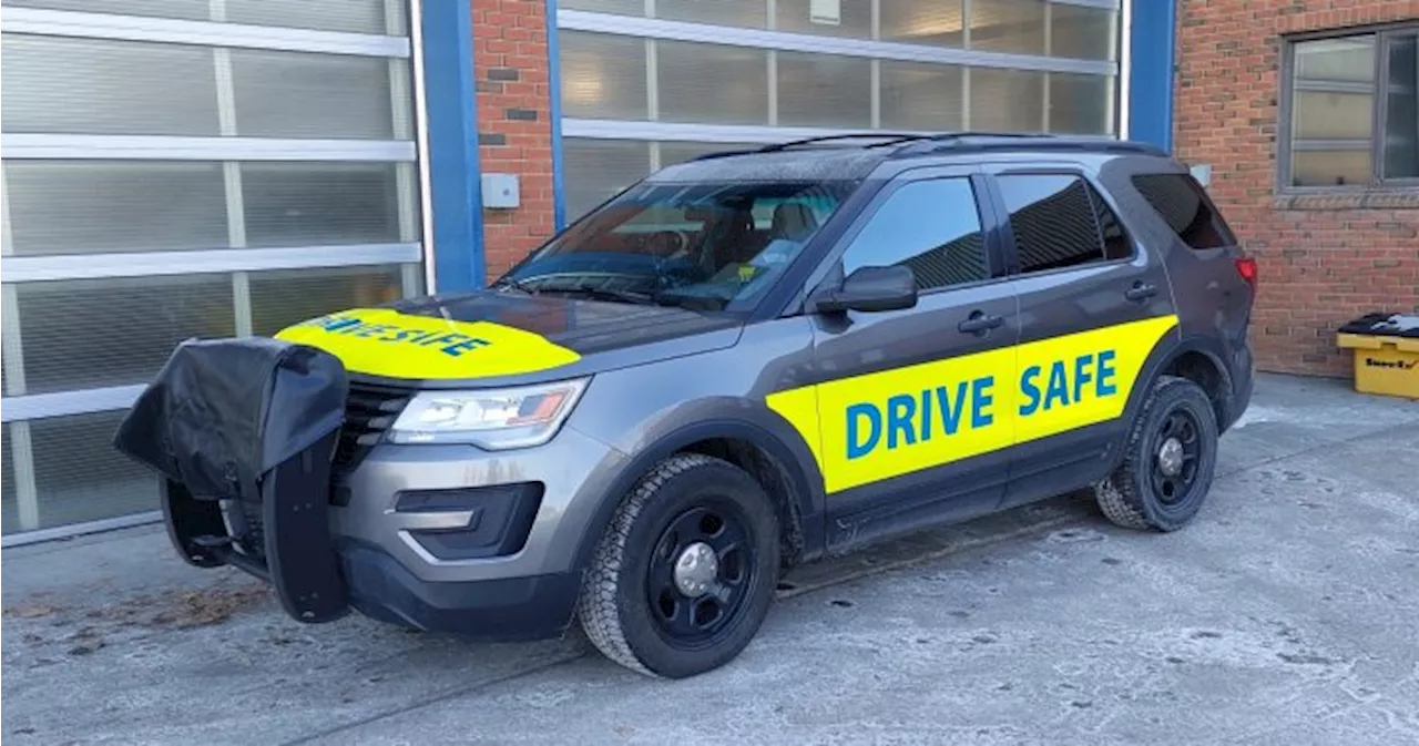 Calgary photo radar tickets being delivered via couriers due to Canada Post strike