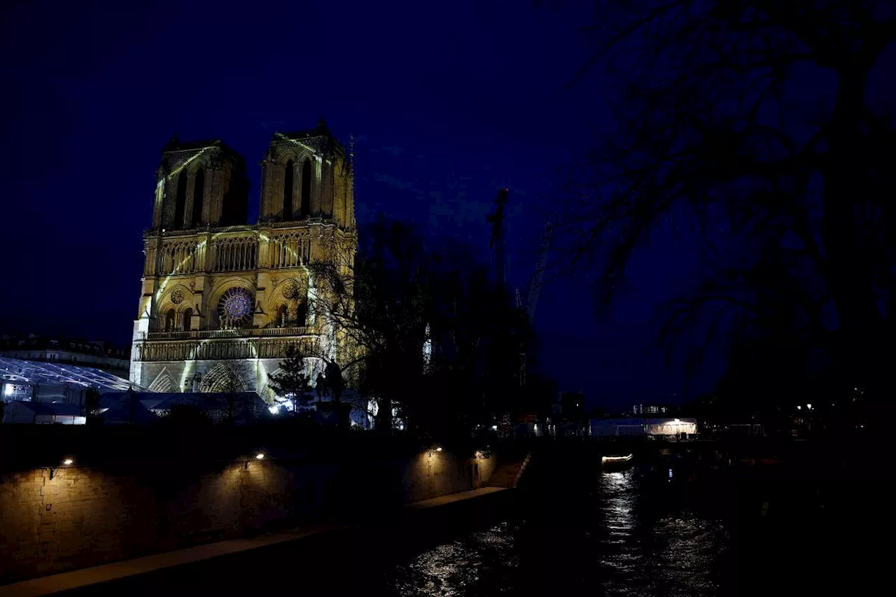 Notre Dame Cathedral in Paris reopens on Saturday, five years after fire