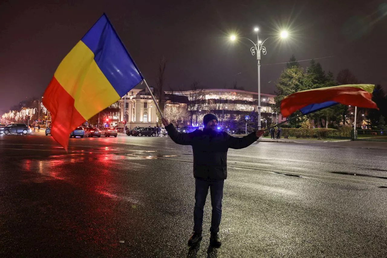 Romania's top court scraps presidential election