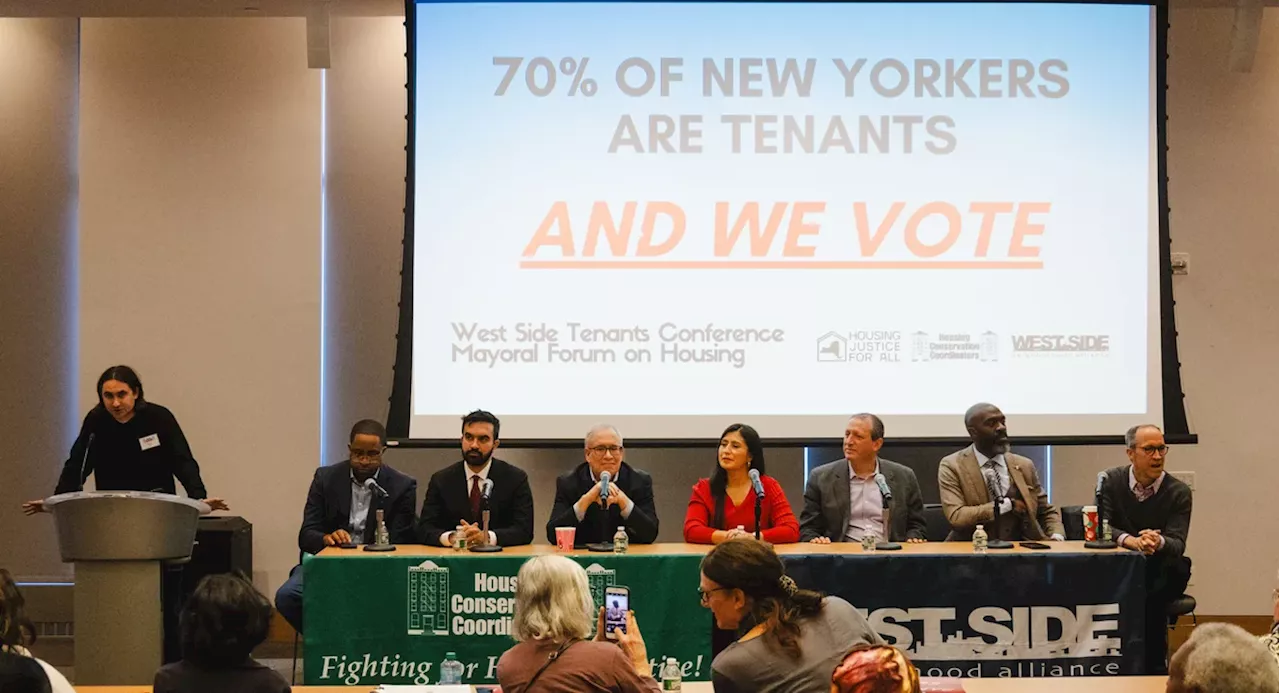 Here’s what NYC's mayoral candidates say about freezing the rent