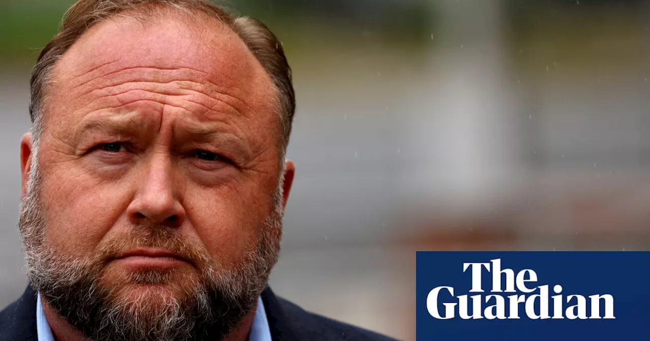 Connecticut court upholds $965m verdict against Infowars’ Alex Jones