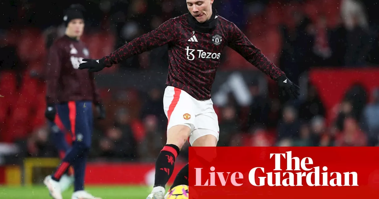 Manchester United v Nottingham Forest: Premier League