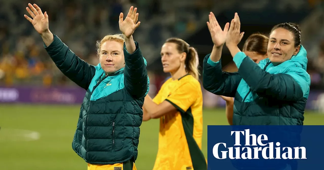 Matildas bring difficult year to an end with uplifting win and sense of revival