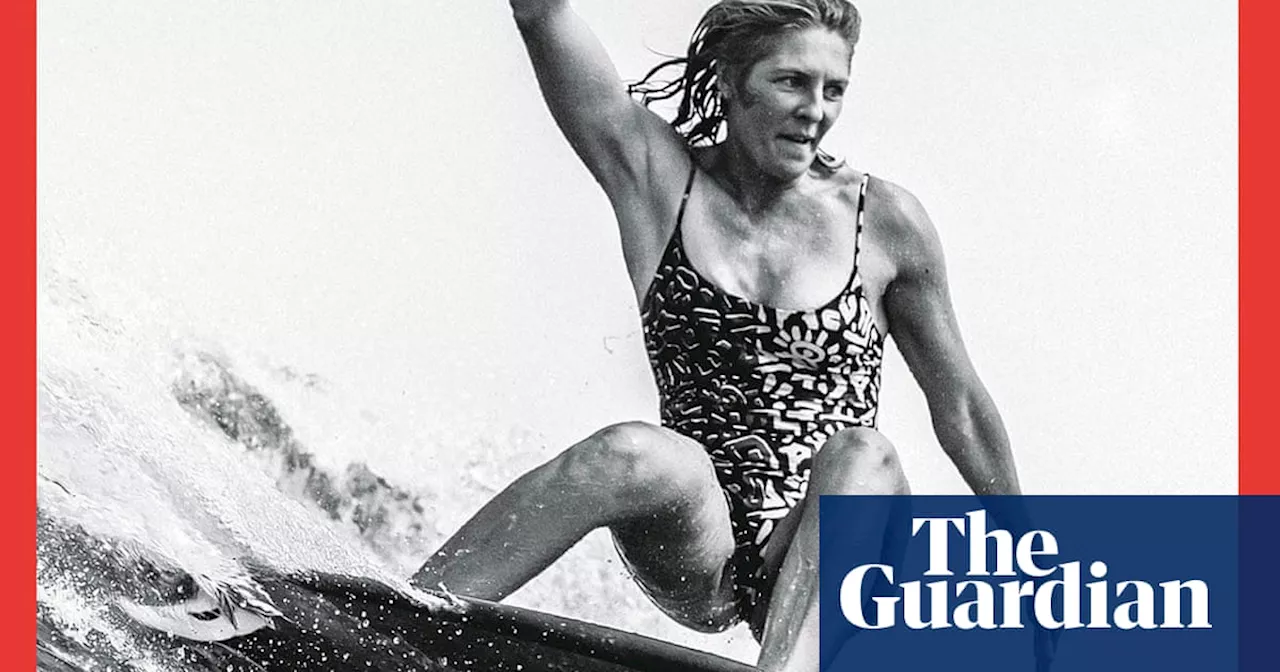 Surfing sells: Tracks celebrates 600th issue with Stephanie Gilmore on its cover