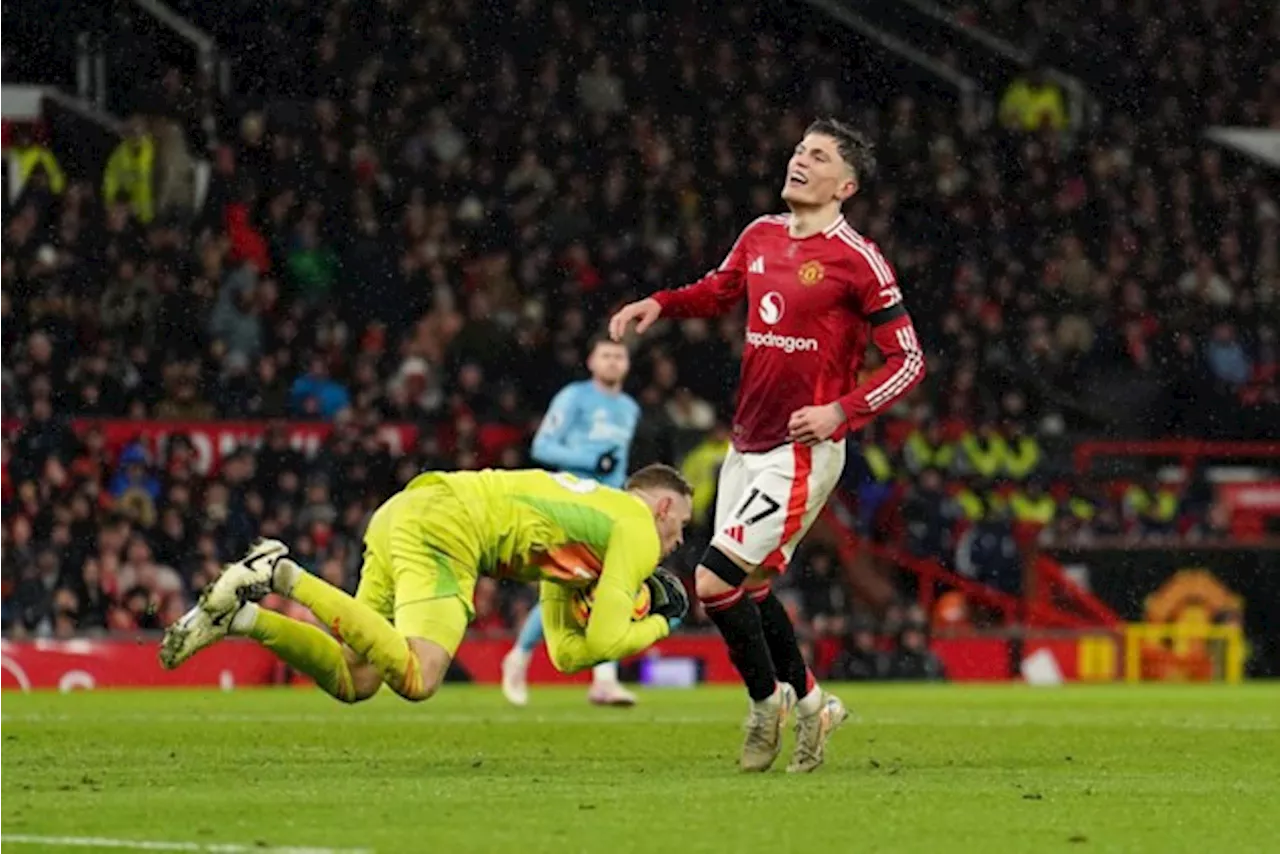 VIDEO. Matz Sels en Nottingham Forest boeken knappe zege op Old Trafford en stijgen naar vijfde plek in Premie